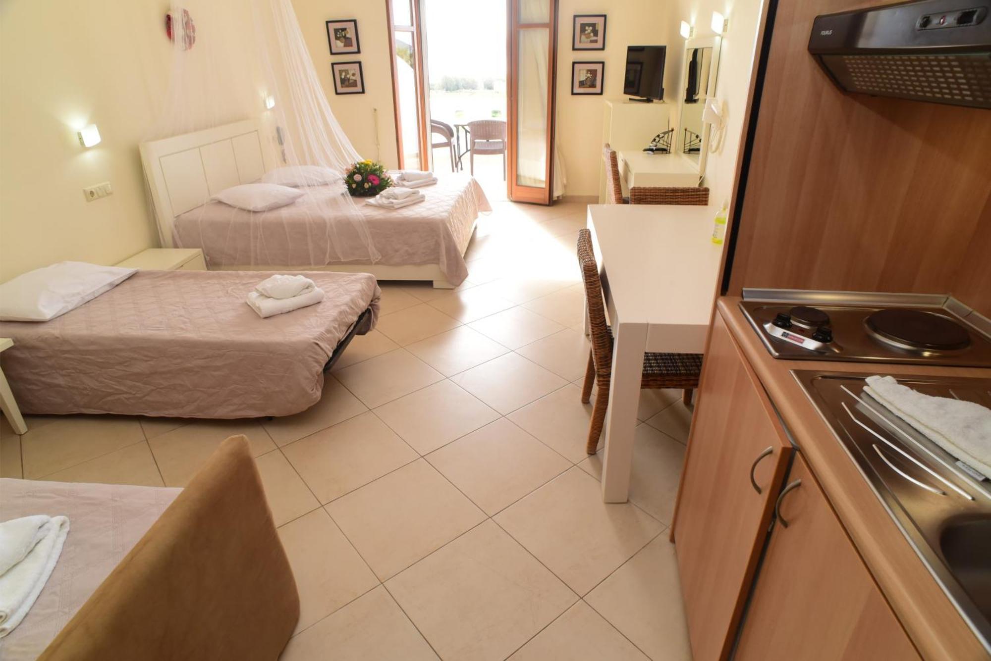 Agia Anna  Margaritari Hotel المظهر الخارجي الصورة
