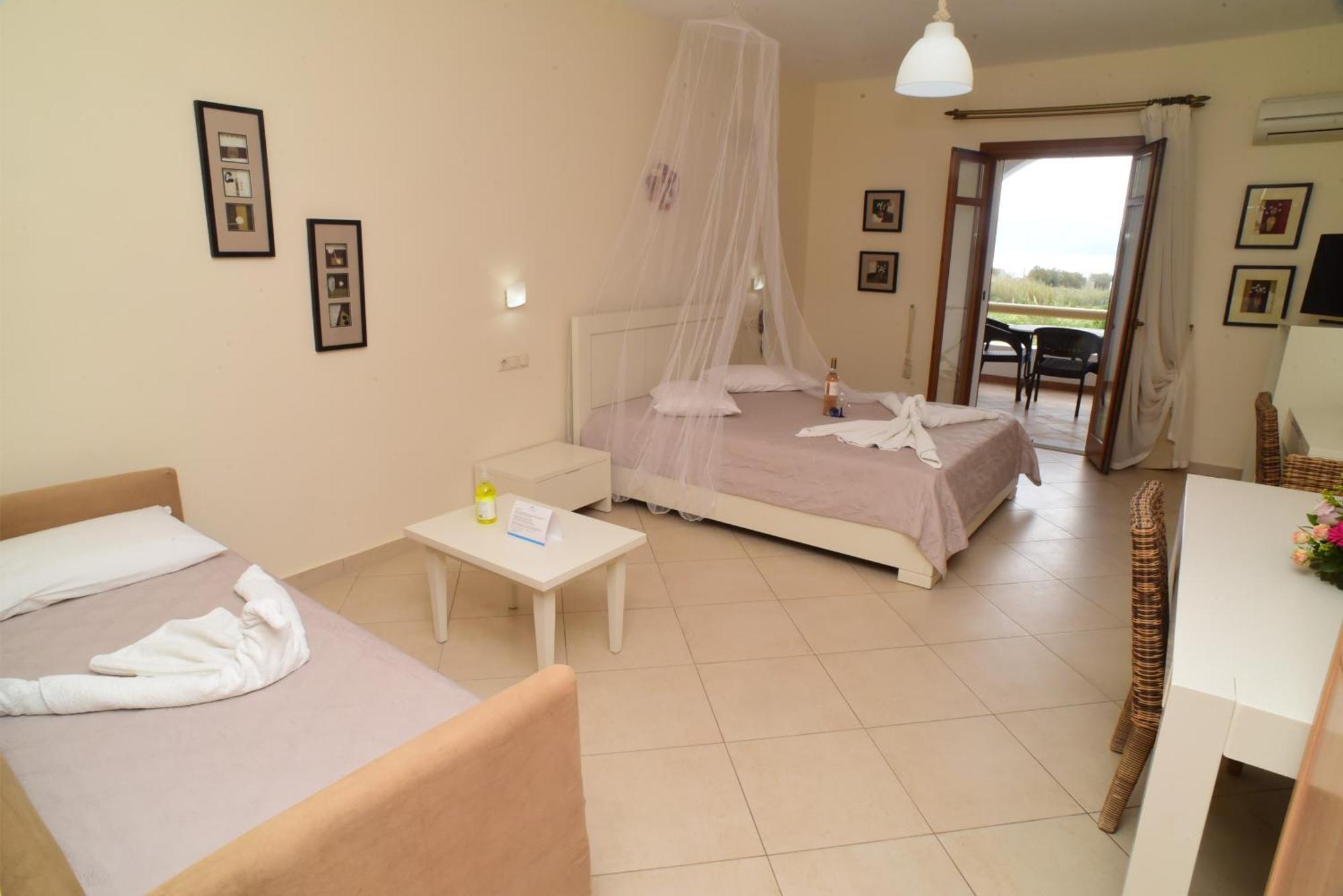 Agia Anna  Margaritari Hotel المظهر الخارجي الصورة