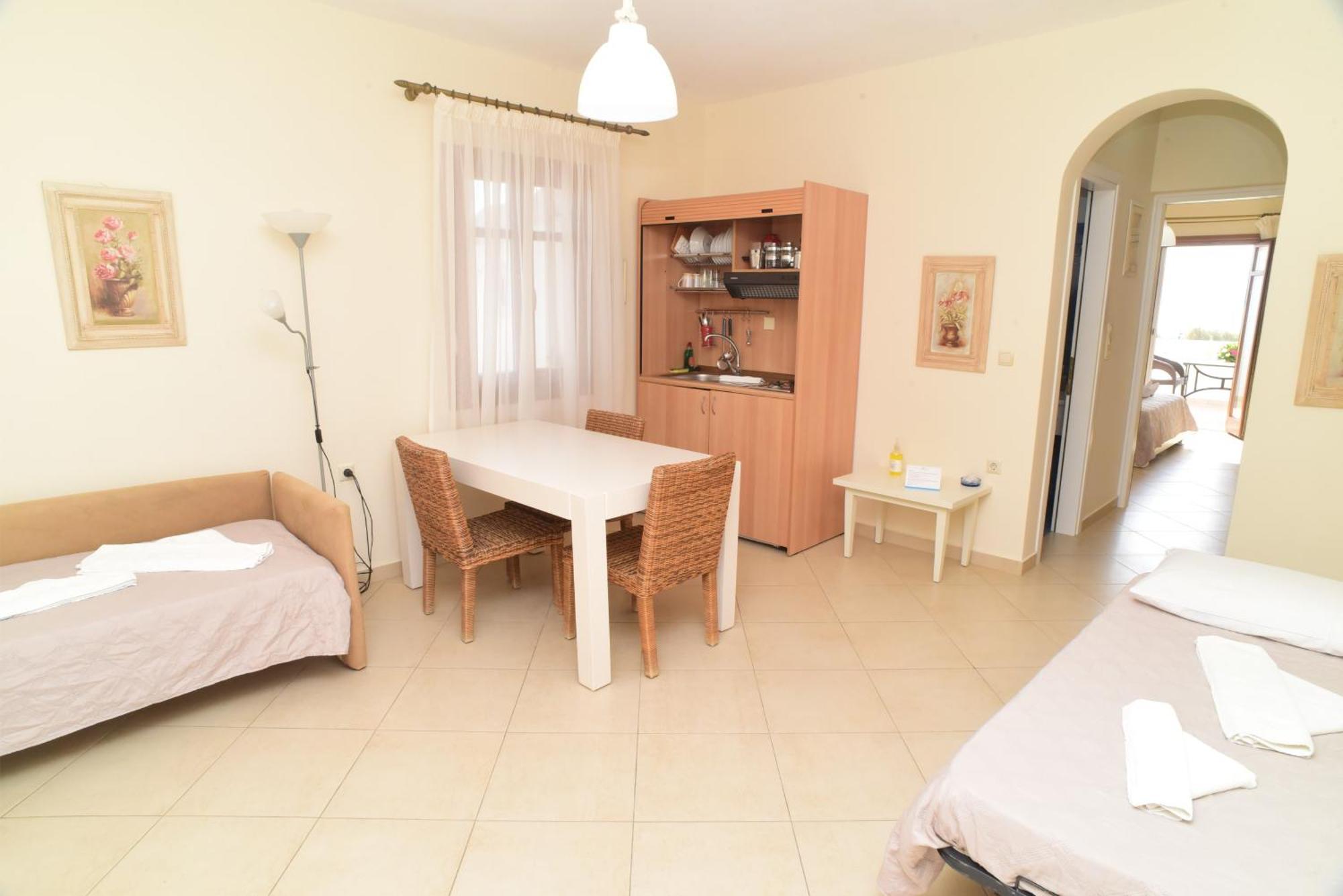 Agia Anna  Margaritari Hotel المظهر الخارجي الصورة