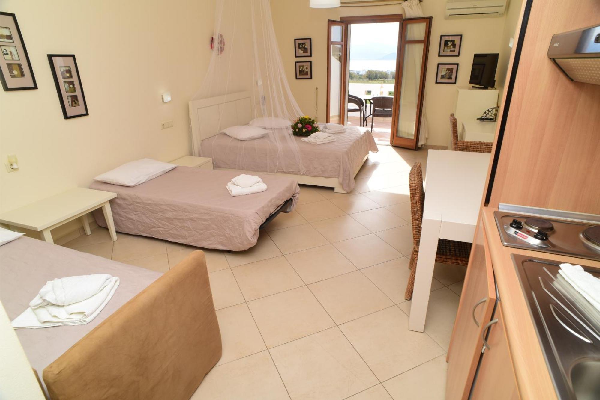 Agia Anna  Margaritari Hotel المظهر الخارجي الصورة