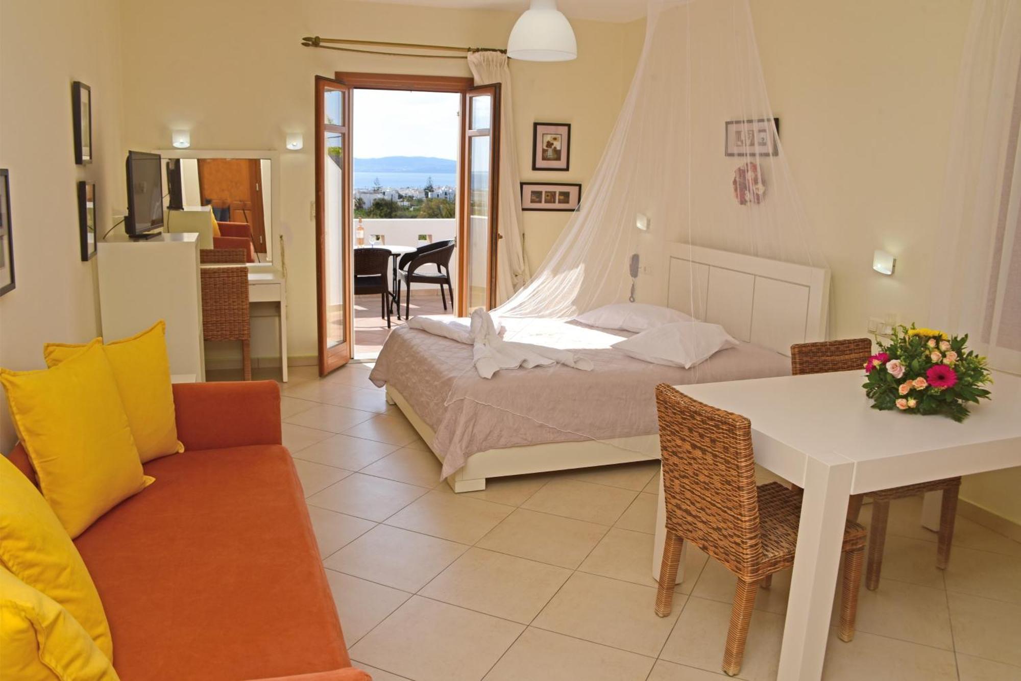Agia Anna  Margaritari Hotel المظهر الخارجي الصورة