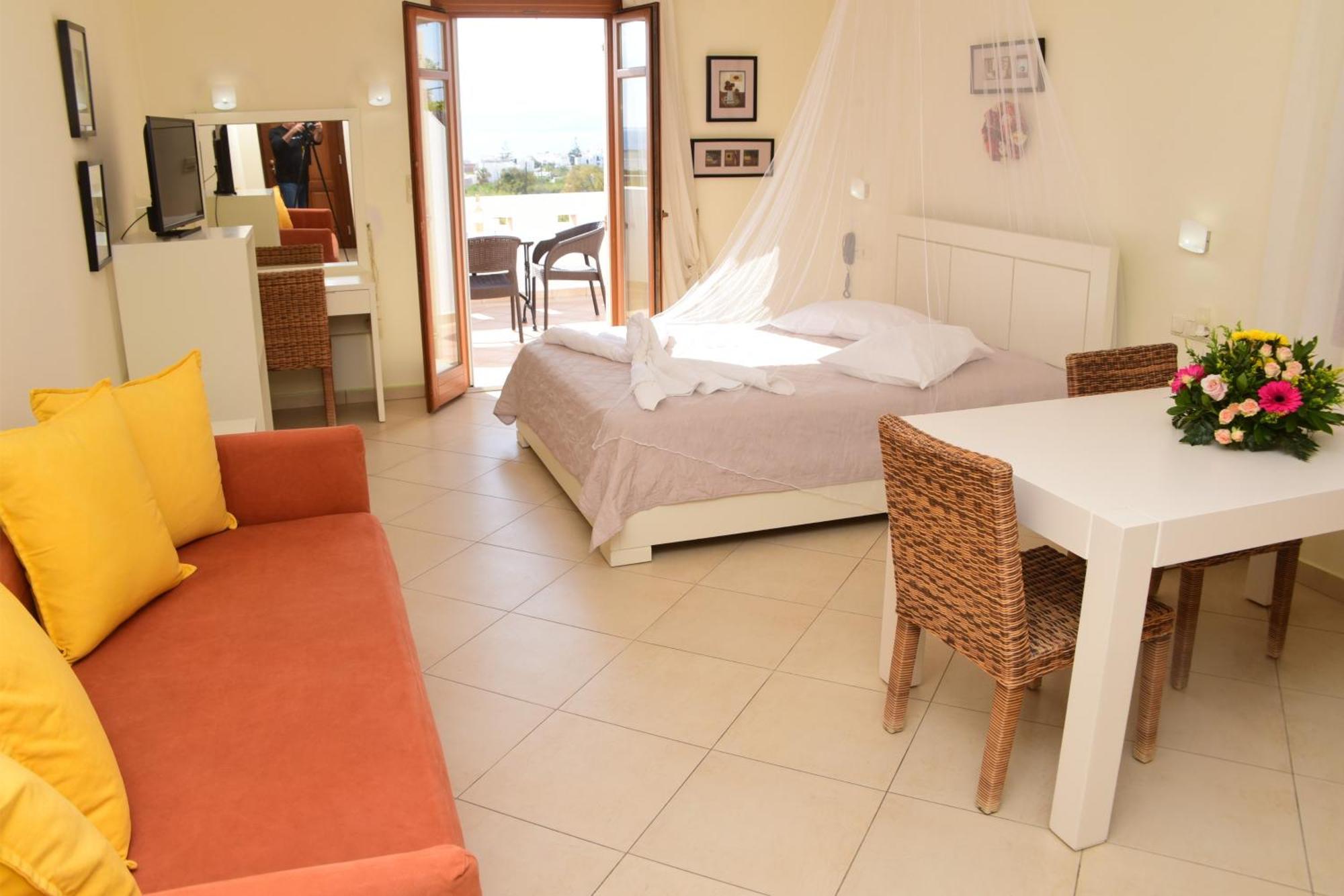 Agia Anna  Margaritari Hotel المظهر الخارجي الصورة