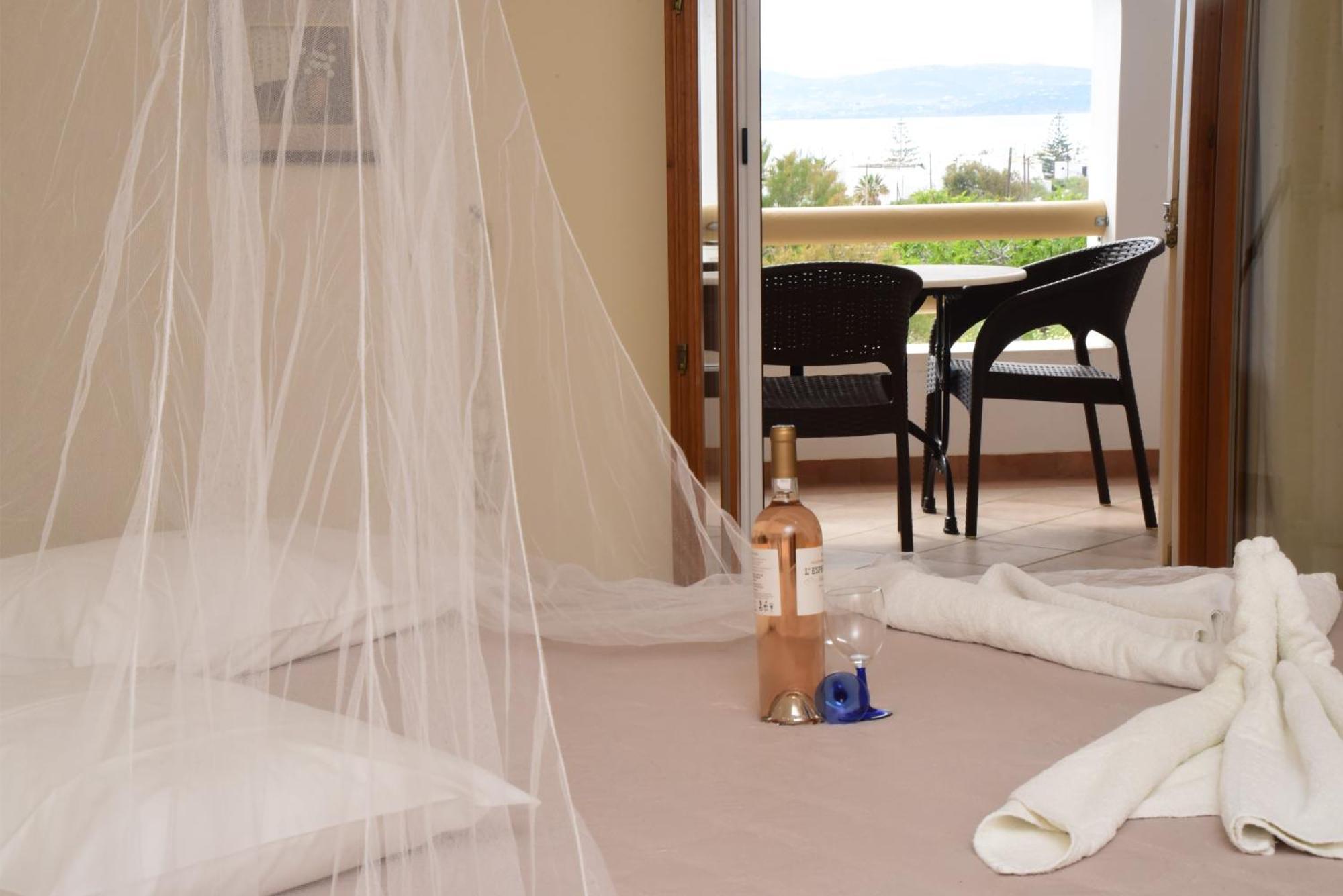 Agia Anna  Margaritari Hotel المظهر الخارجي الصورة