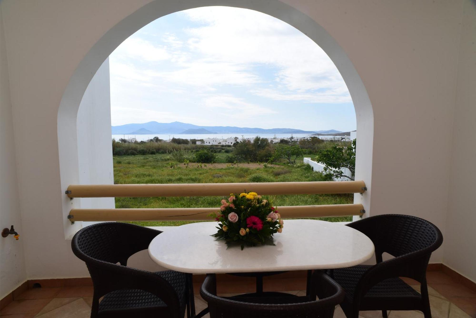 Agia Anna  Margaritari Hotel المظهر الخارجي الصورة