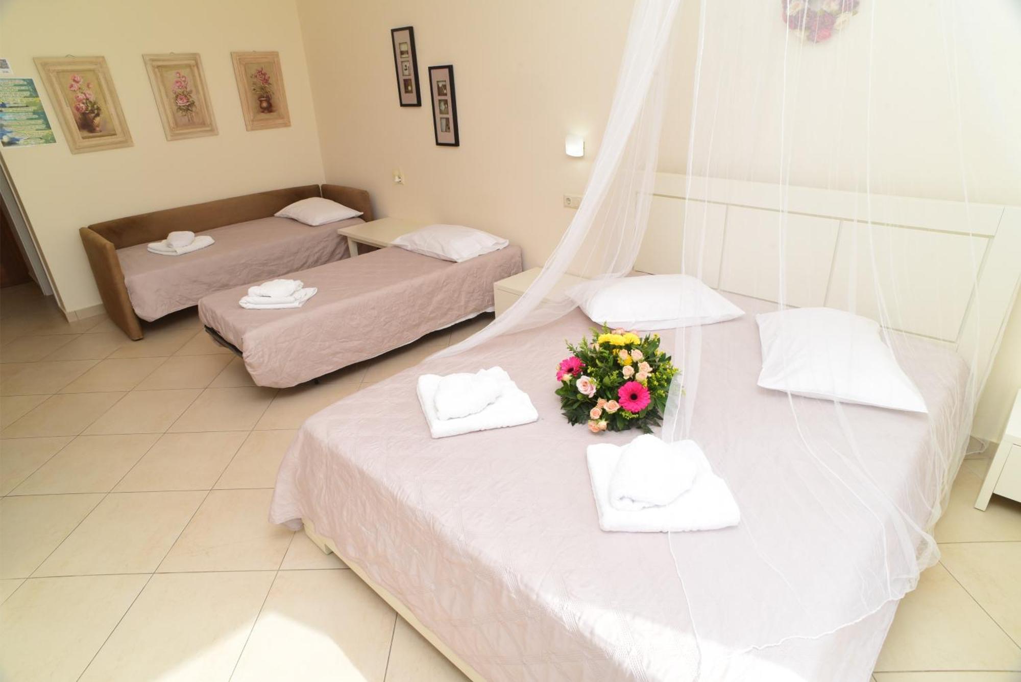 Agia Anna  Margaritari Hotel المظهر الخارجي الصورة