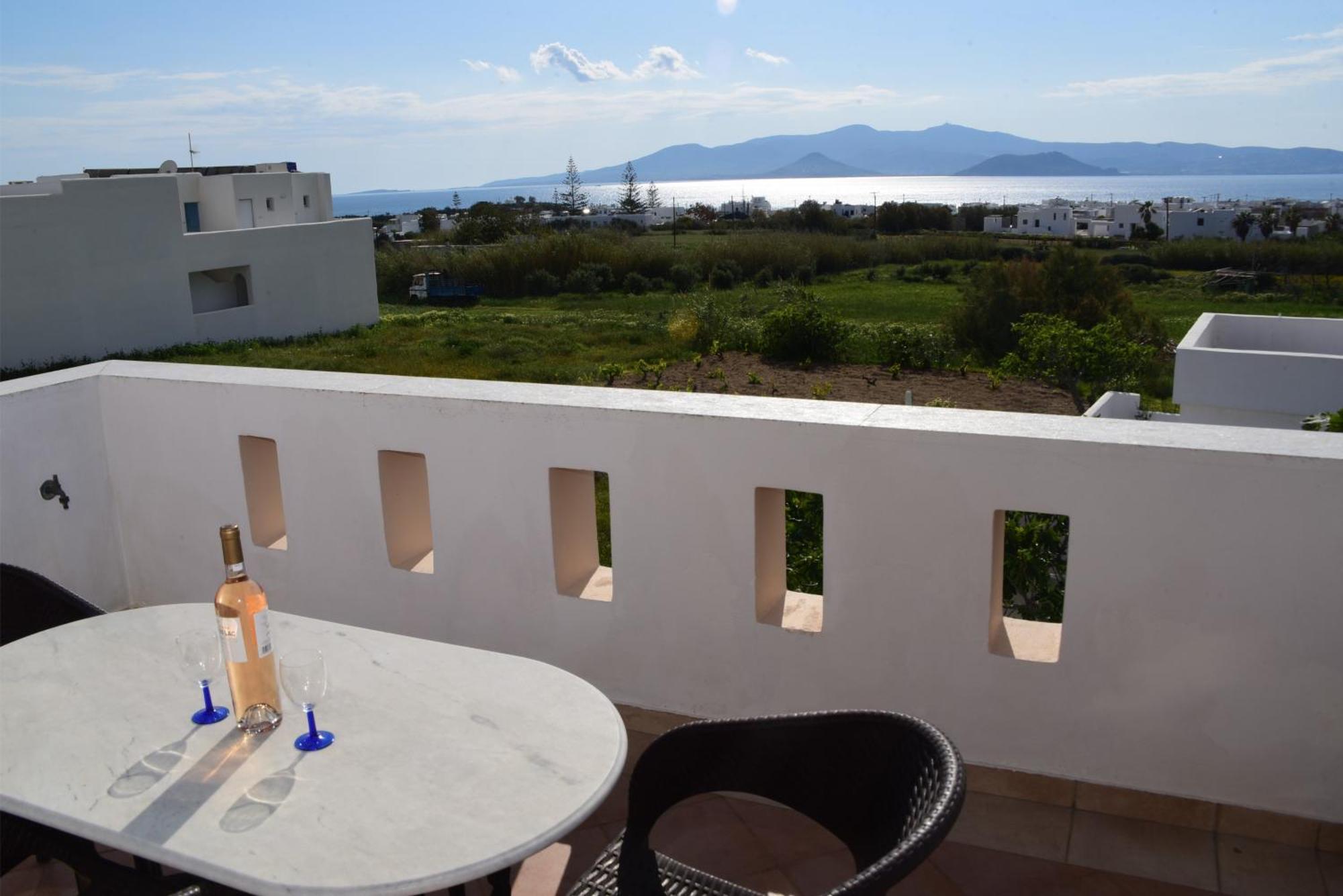Agia Anna  Margaritari Hotel المظهر الخارجي الصورة