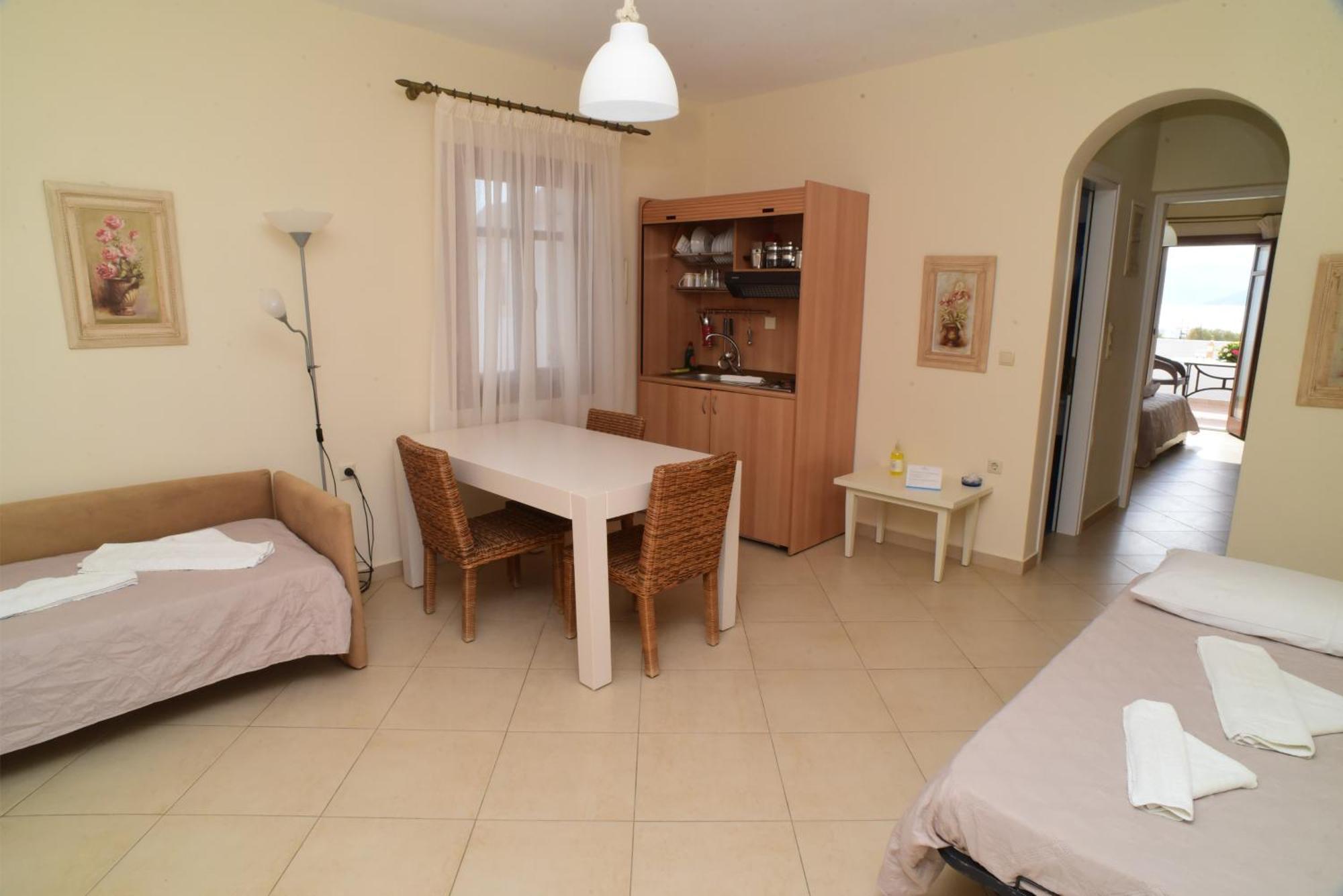 Agia Anna  Margaritari Hotel المظهر الخارجي الصورة