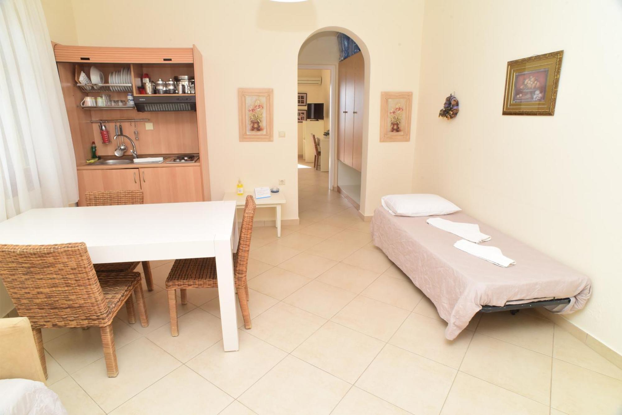 Agia Anna  Margaritari Hotel المظهر الخارجي الصورة