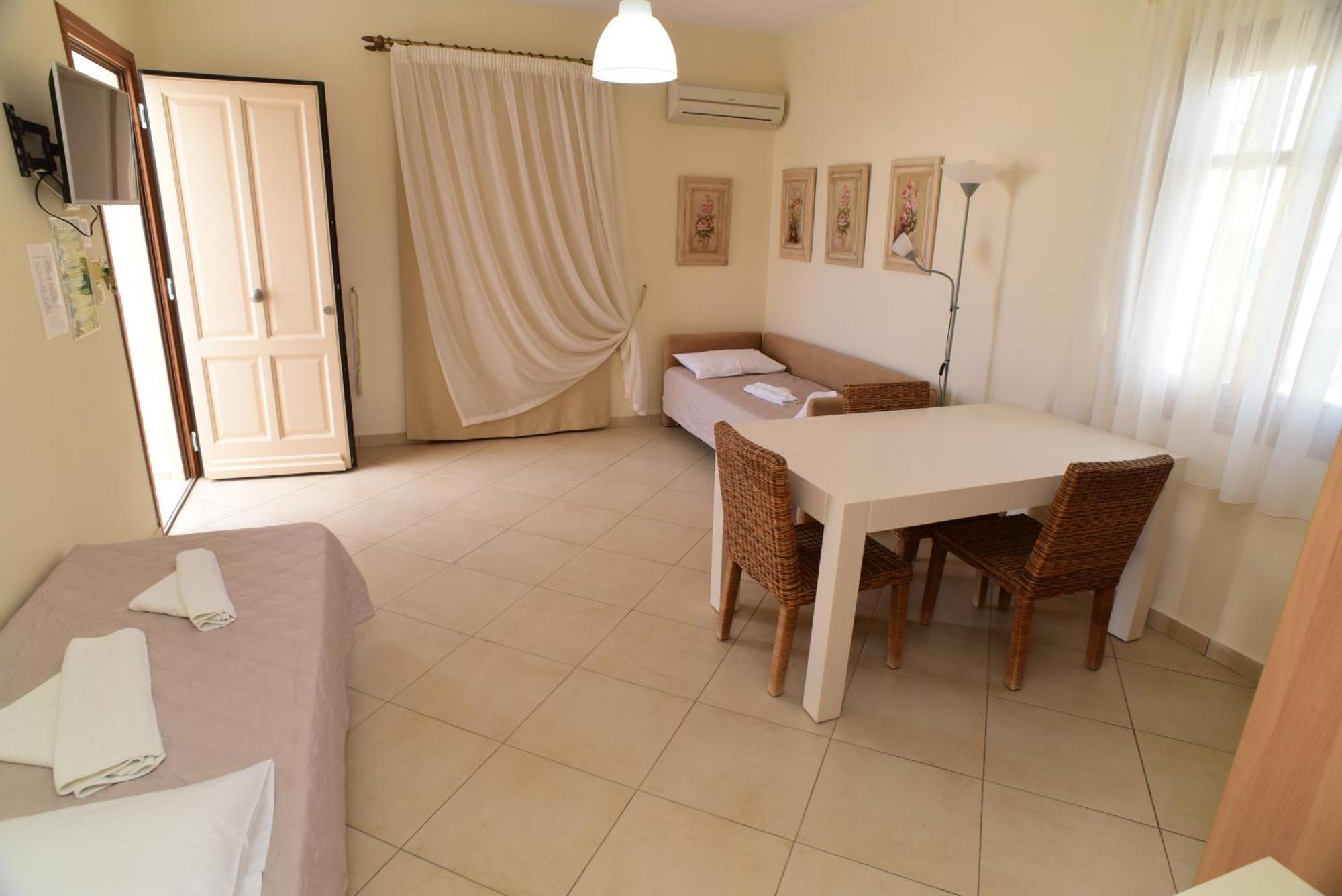 Agia Anna  Margaritari Hotel المظهر الخارجي الصورة