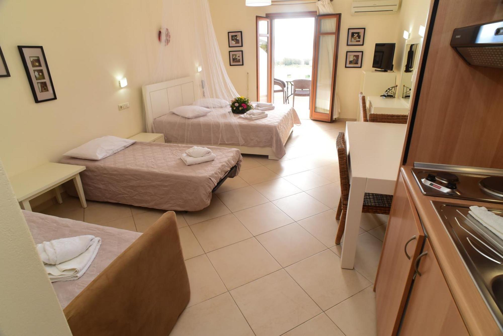 Agia Anna  Margaritari Hotel المظهر الخارجي الصورة