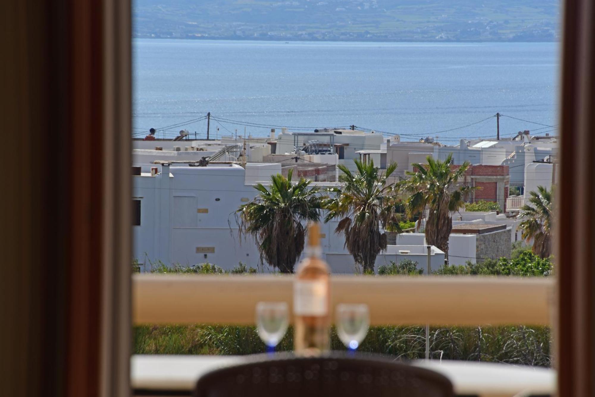 Agia Anna  Margaritari Hotel المظهر الخارجي الصورة