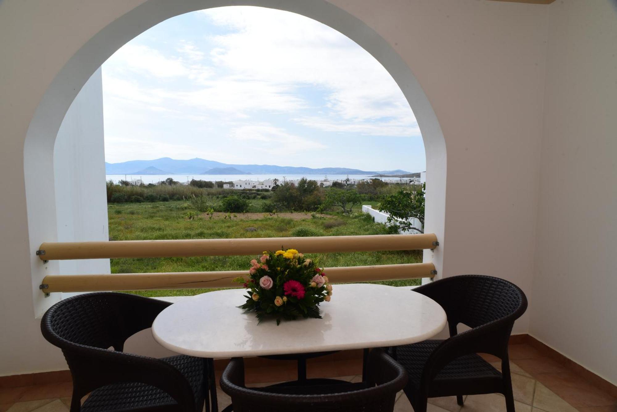 Agia Anna  Margaritari Hotel المظهر الخارجي الصورة