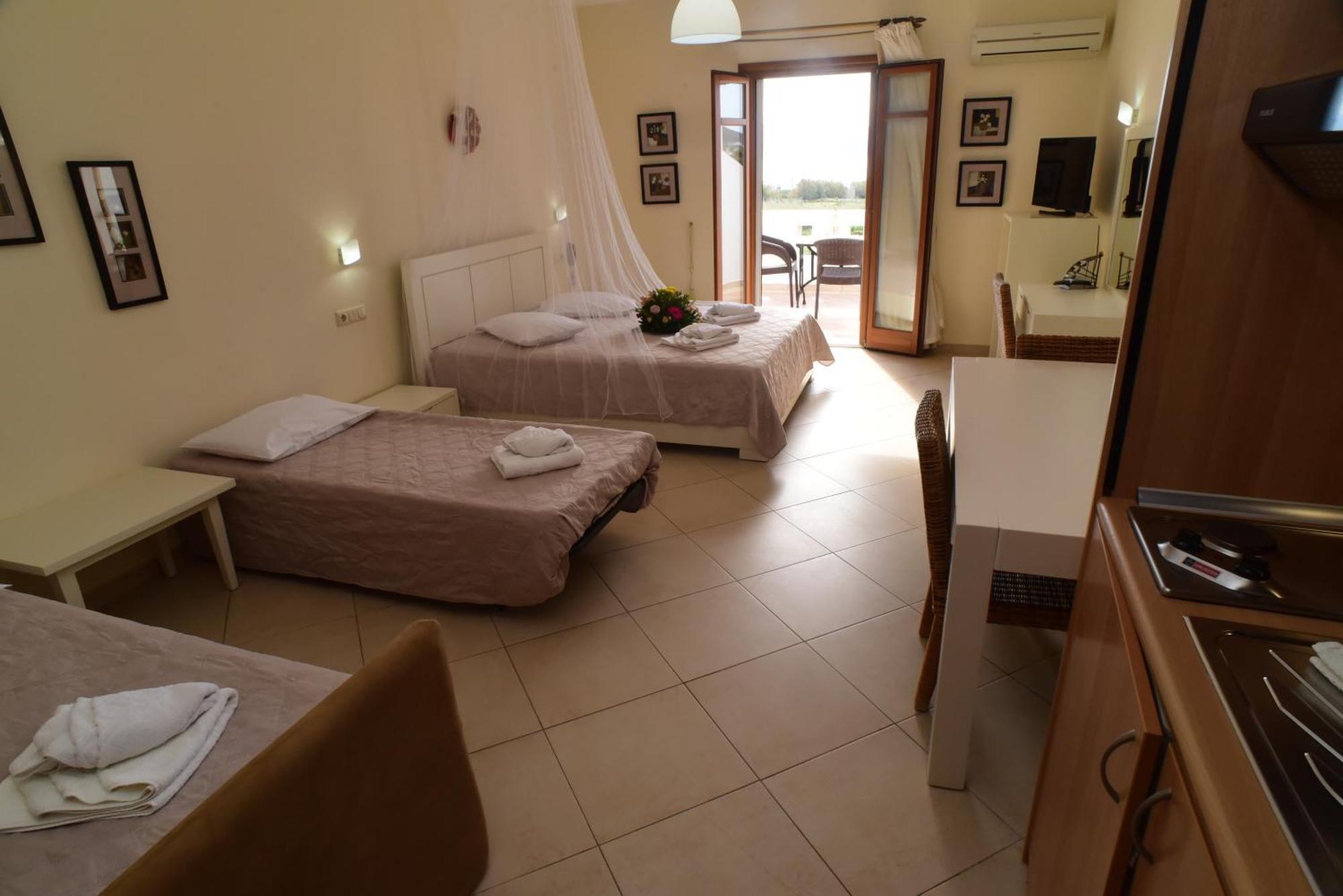 Agia Anna  Margaritari Hotel المظهر الخارجي الصورة