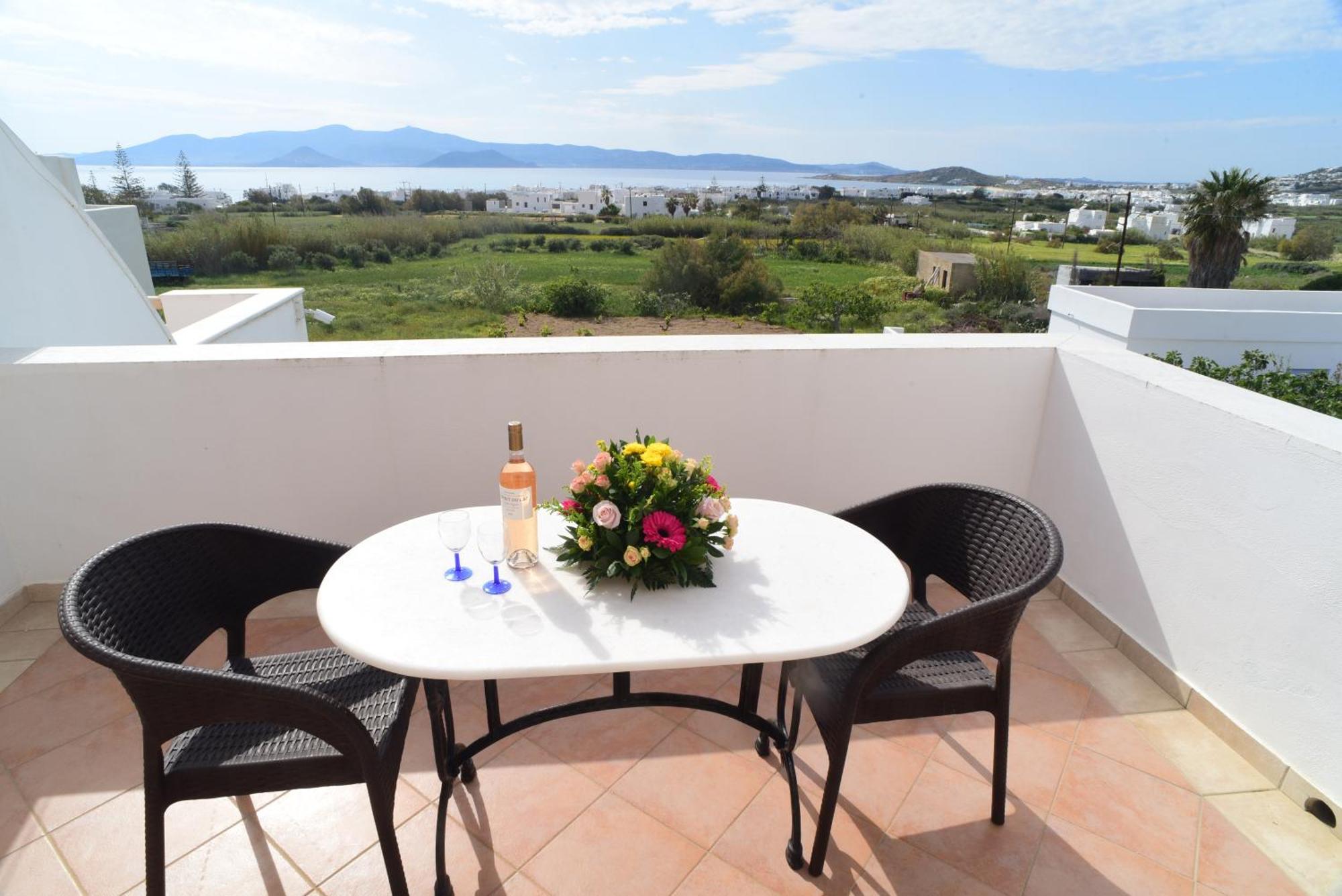 Agia Anna  Margaritari Hotel المظهر الخارجي الصورة