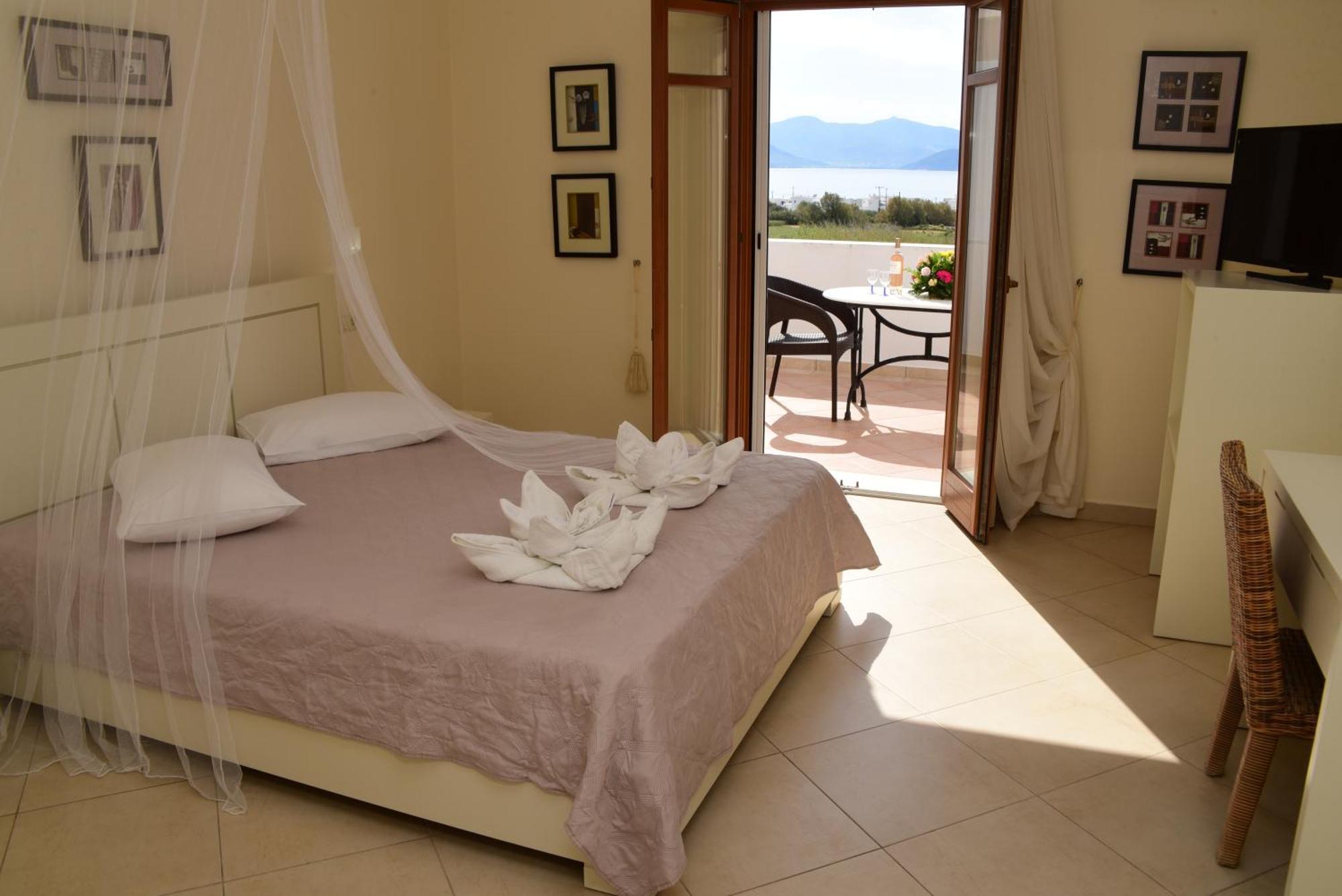 Agia Anna  Margaritari Hotel المظهر الخارجي الصورة
