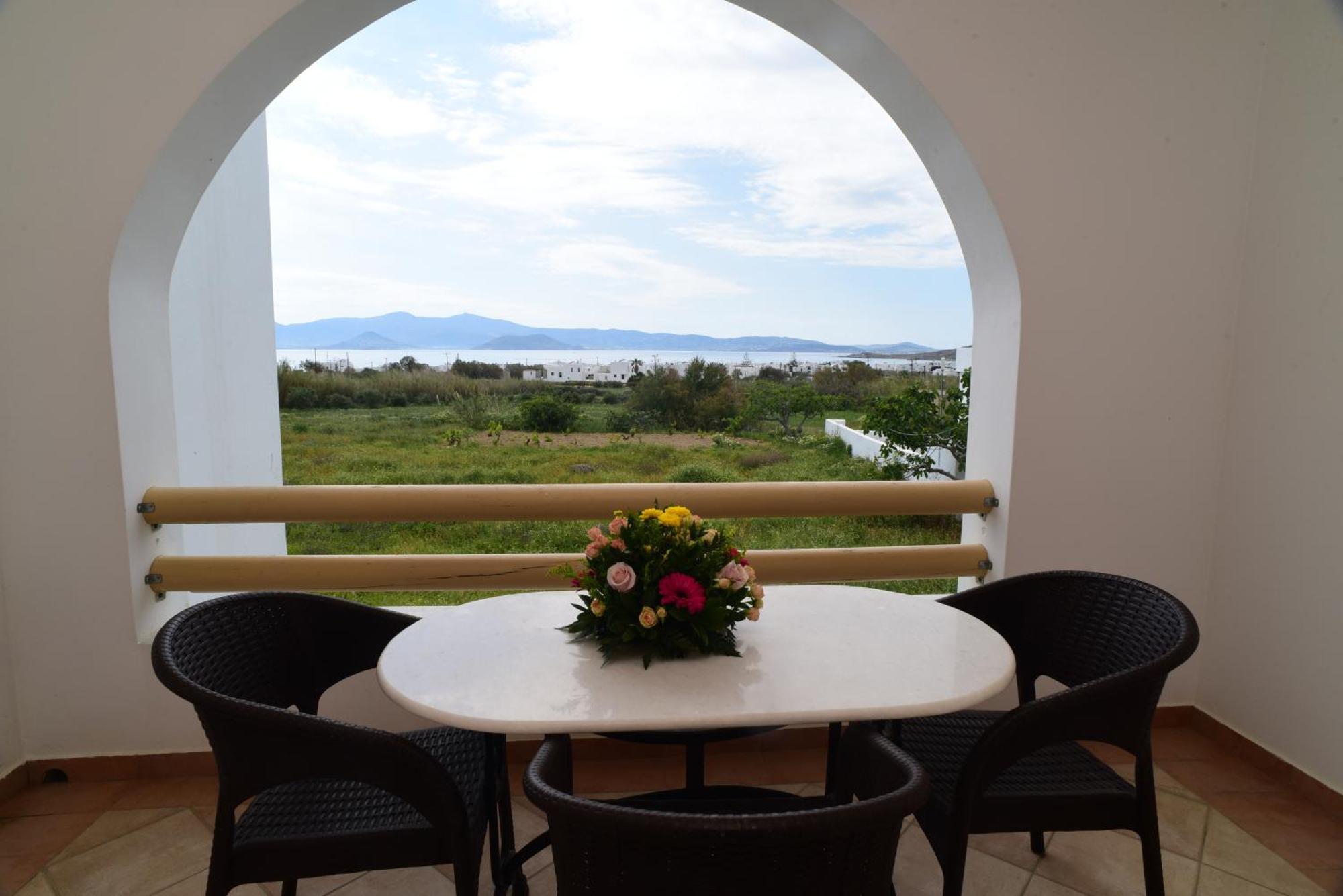 Agia Anna  Margaritari Hotel المظهر الخارجي الصورة