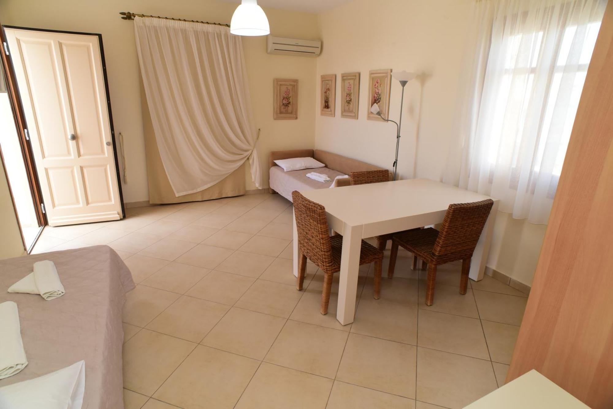 Agia Anna  Margaritari Hotel المظهر الخارجي الصورة