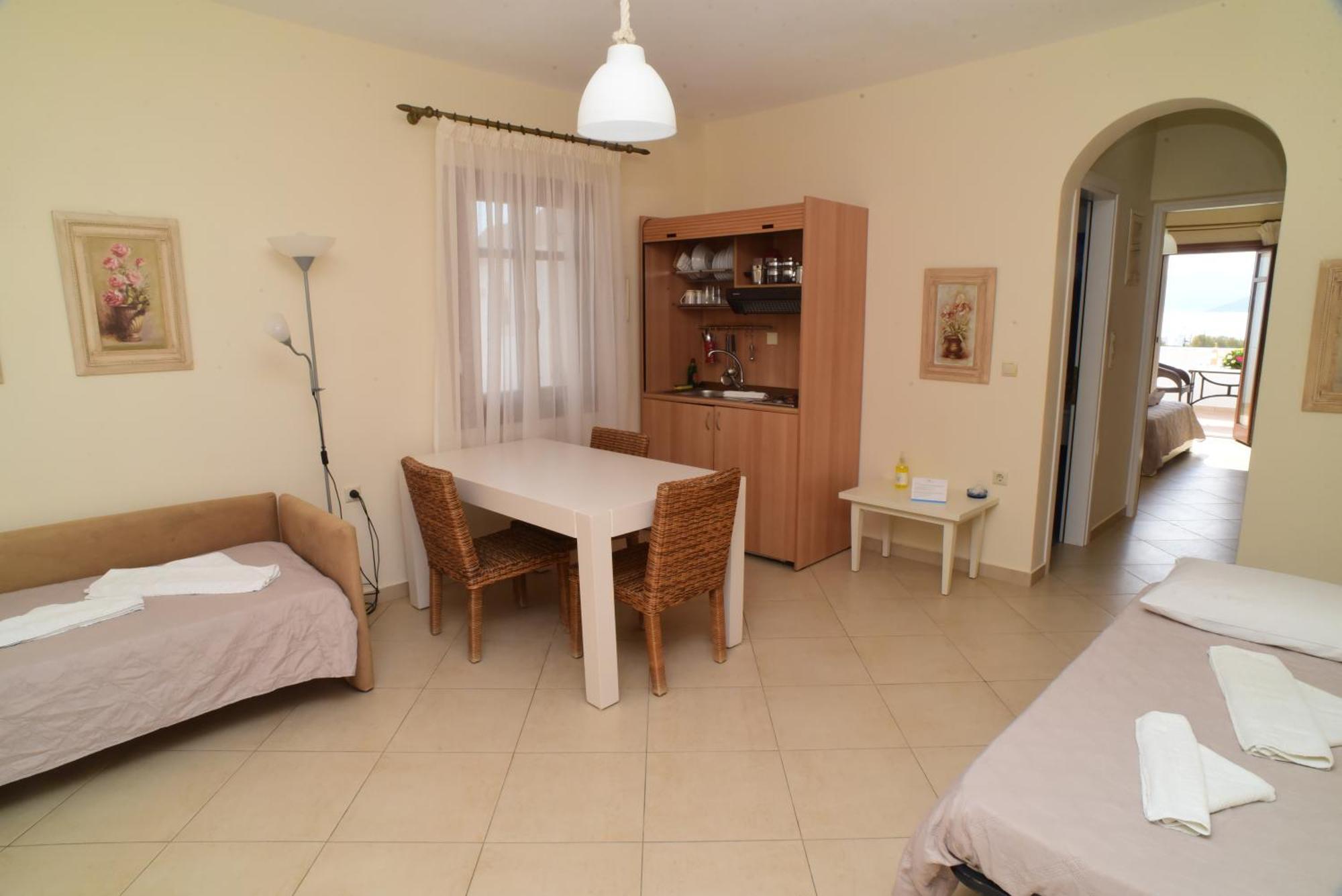 Agia Anna  Margaritari Hotel المظهر الخارجي الصورة