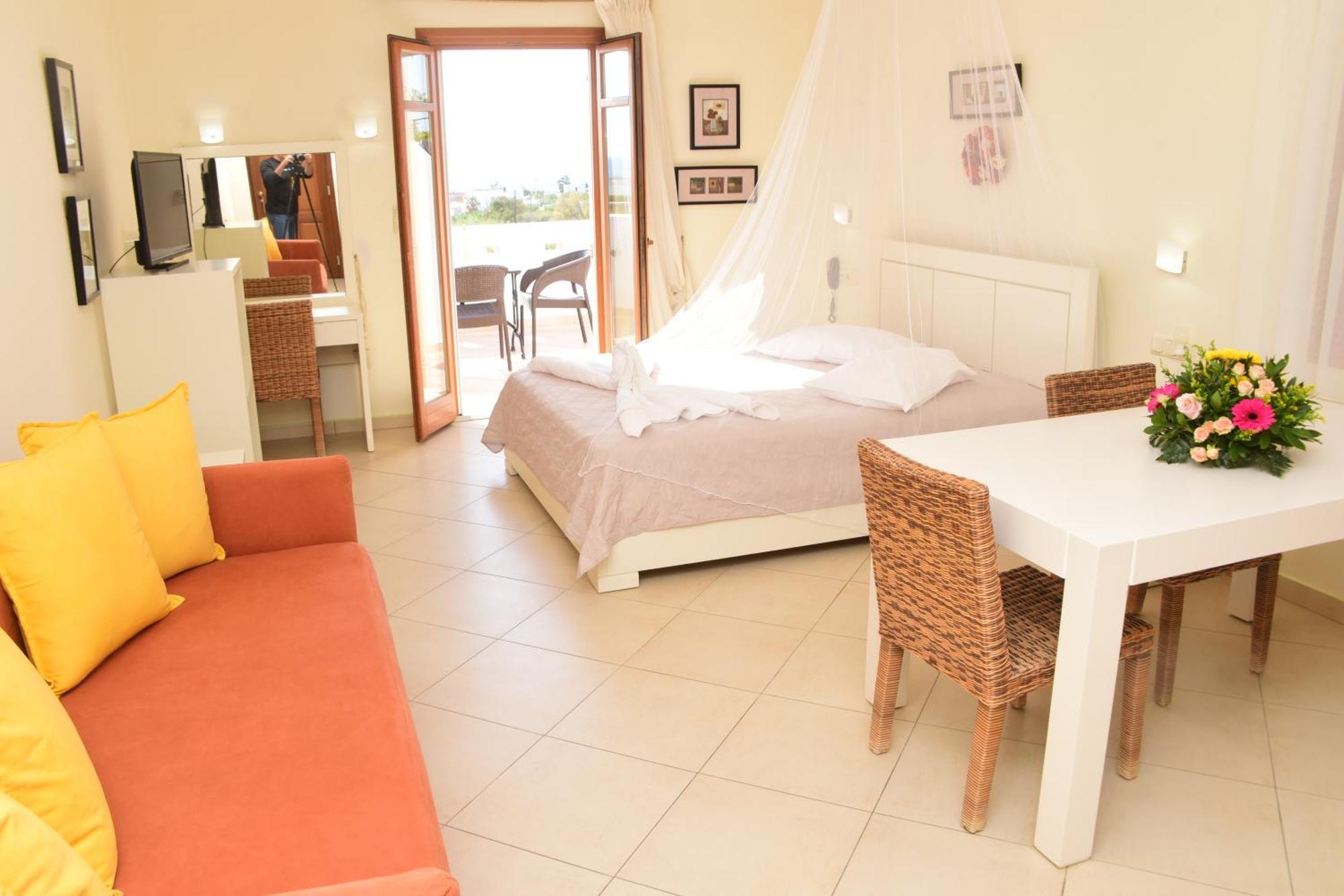 Agia Anna  Margaritari Hotel المظهر الخارجي الصورة