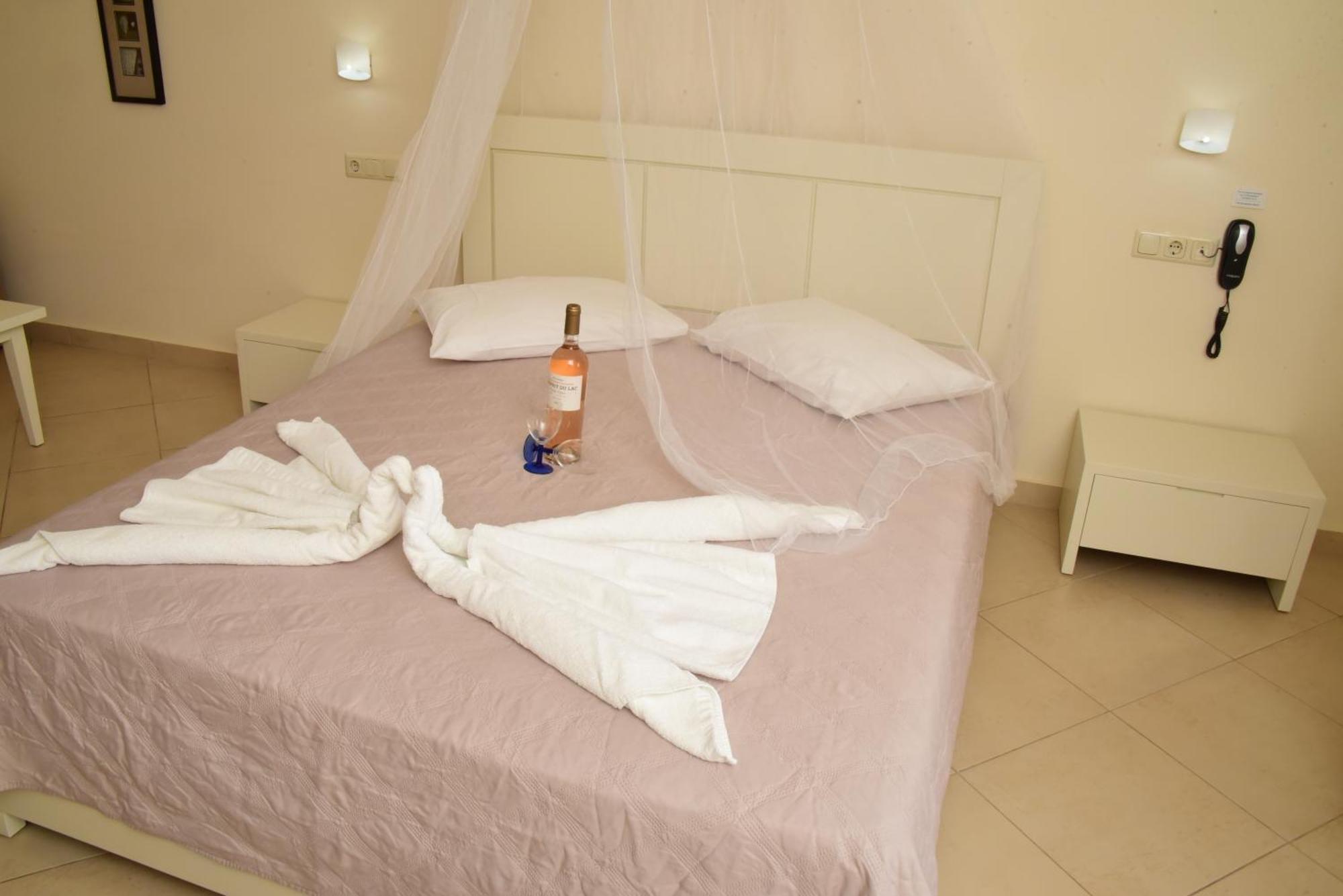 Agia Anna  Margaritari Hotel المظهر الخارجي الصورة