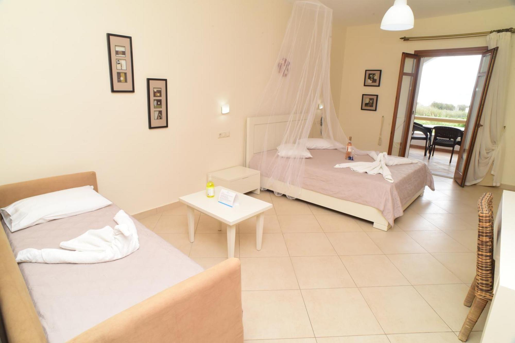 Agia Anna  Margaritari Hotel المظهر الخارجي الصورة