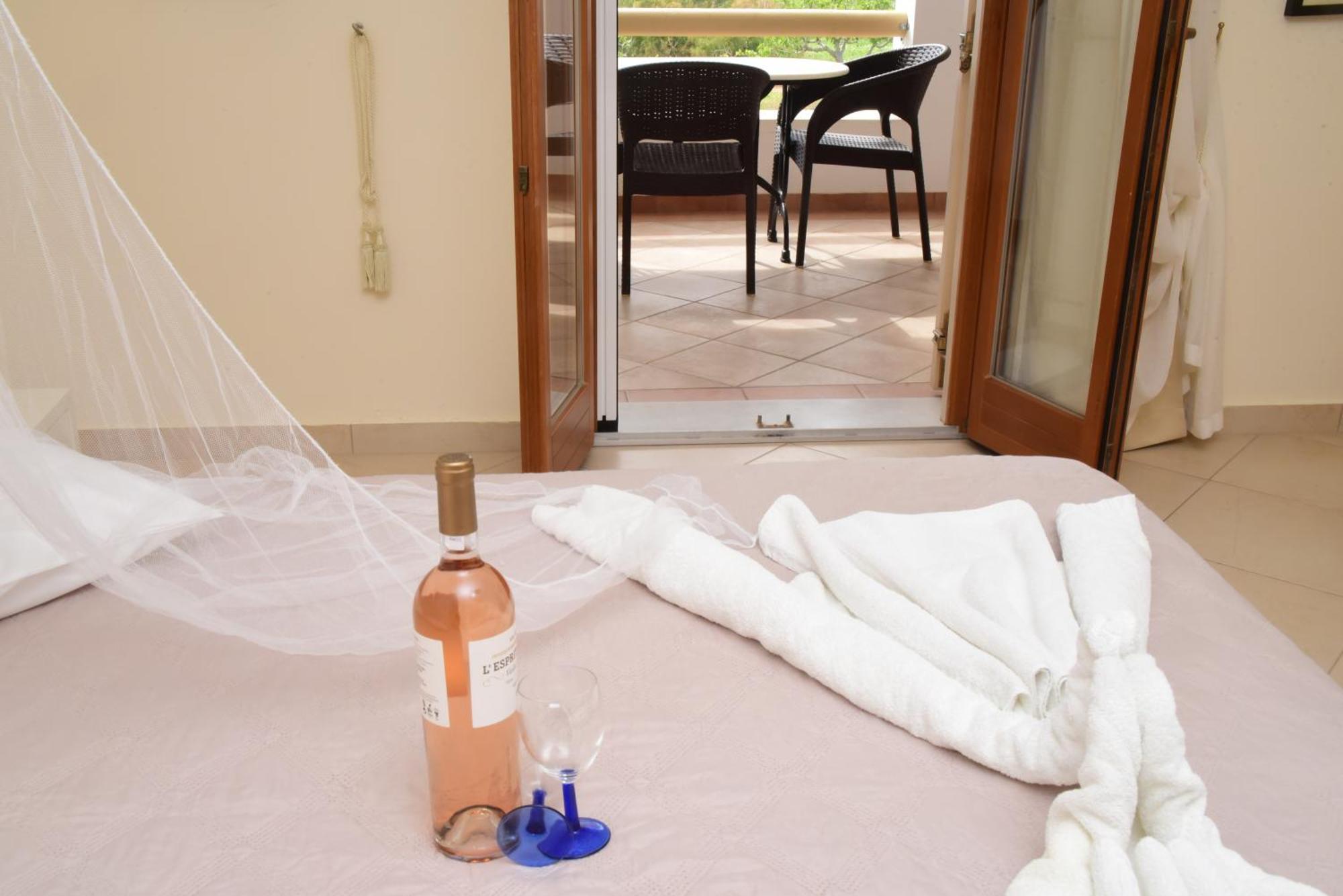 Agia Anna  Margaritari Hotel المظهر الخارجي الصورة