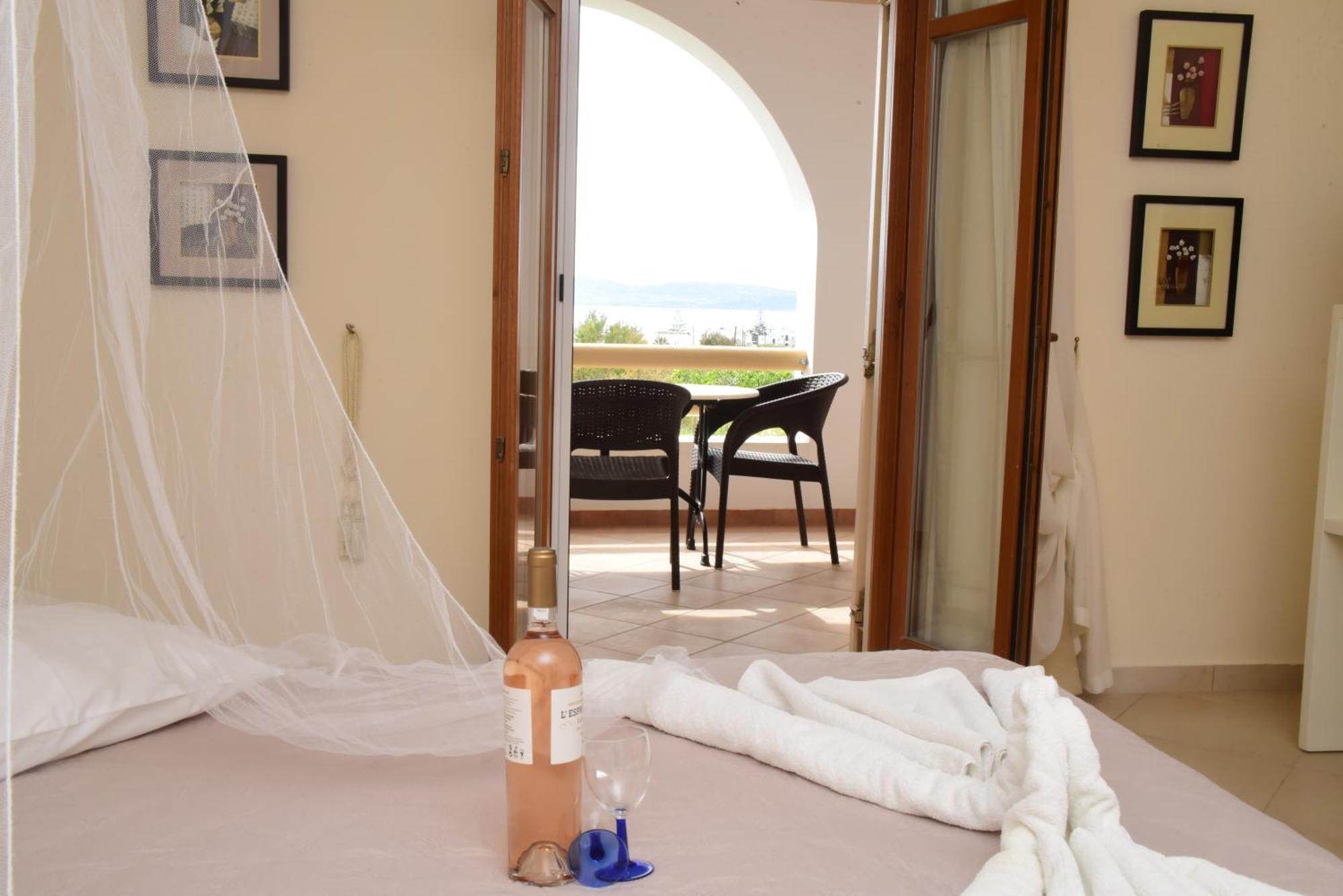 Agia Anna  Margaritari Hotel المظهر الخارجي الصورة